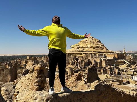 Fares-Cairo必去景点