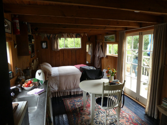 Coombe Farm Bed and Breakfast主图