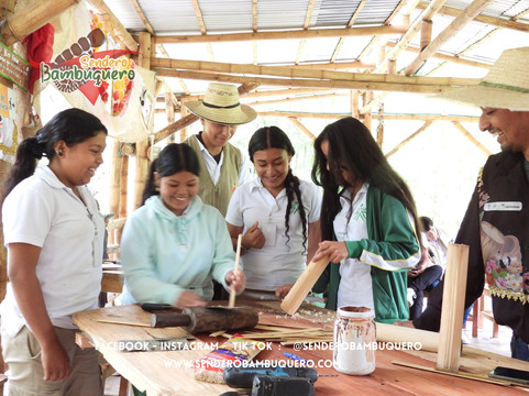 Sendero Bambuquero-La Plata必去景点