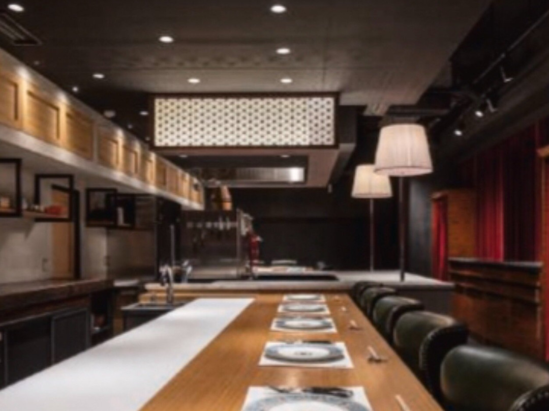 肉割烹 岡田前主图