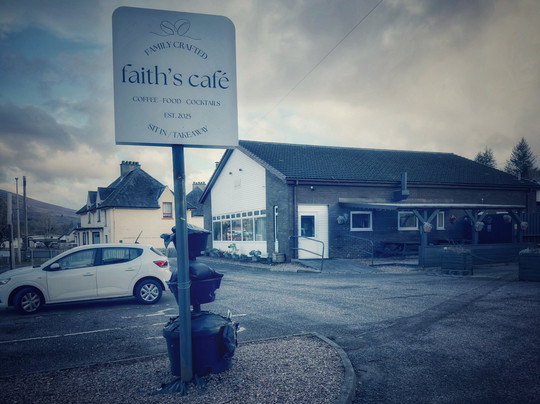 Faith's Café