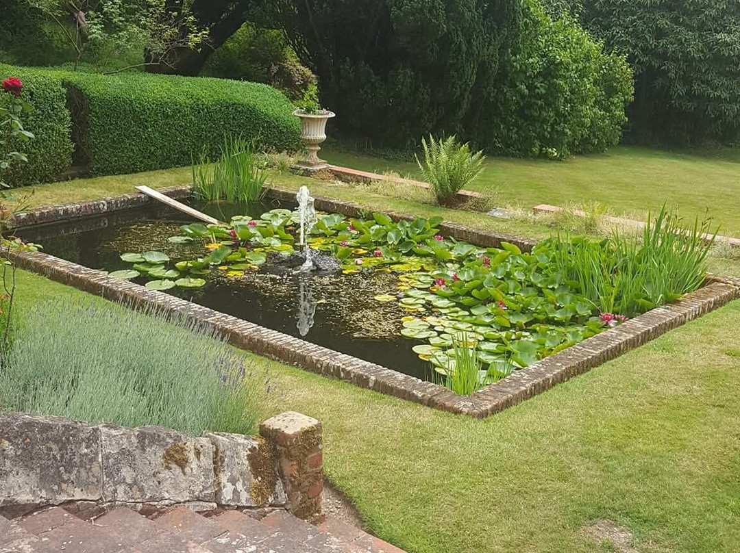 Stonor Park & Gardens-Stonor必去景点