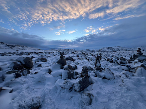 Natural Park Teriberka-Teriberka必去景点