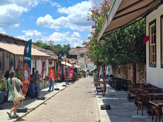 Centro Histórico de Pirenópolis-Pirenopolis必去景点
