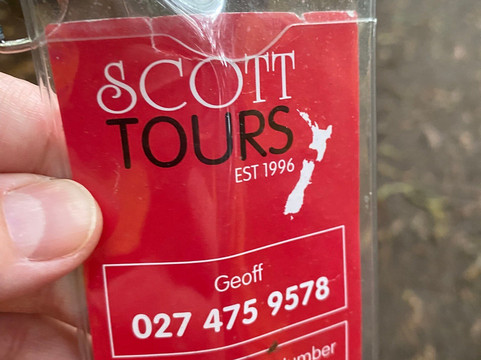 Scott Tours-陶兰加必去景点