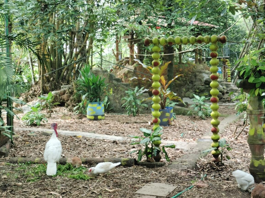 Kauthuka Park-Chalakudy必去景点