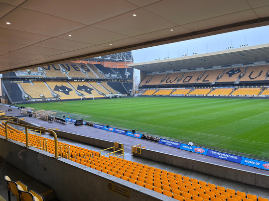 Wolves Museum & Stadium Tours-沃尔夫汉普顿必去景点