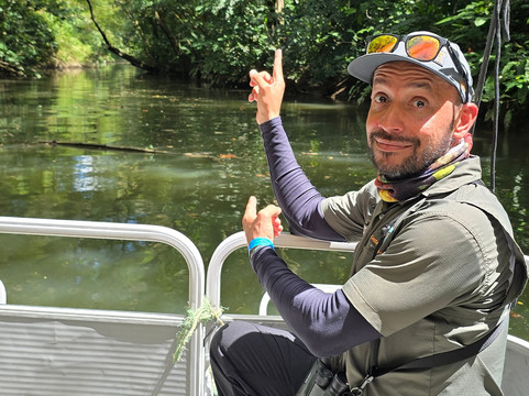 San José Birding-圣何塞必去景点