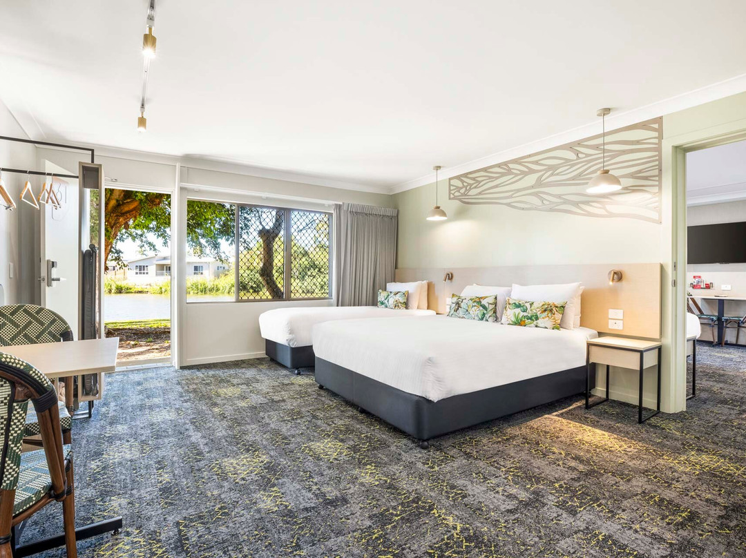 赫维湾酒店住宿-Kondari Resort