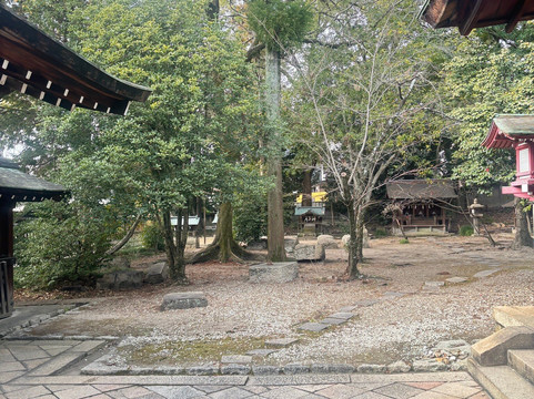 Rikyu Hachimangu-大山崎町必去景点