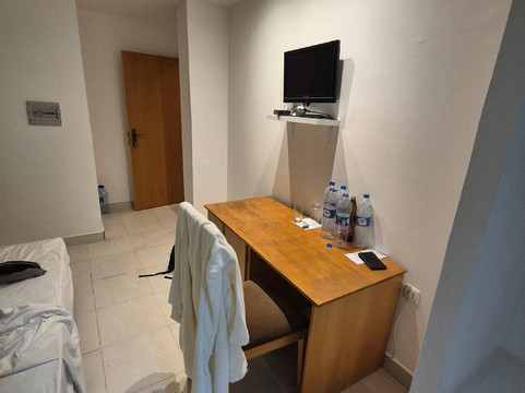 Hotel Cachoeira Tarrafal主图