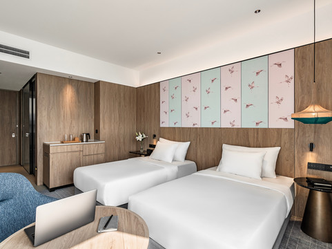 Crowne Plaza Penang Straits City By IHG