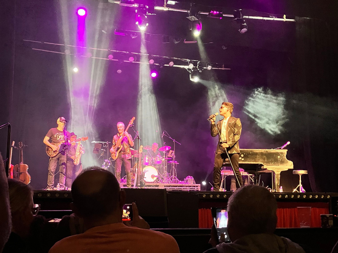 Theatre Royal-圣海伦斯必去景点