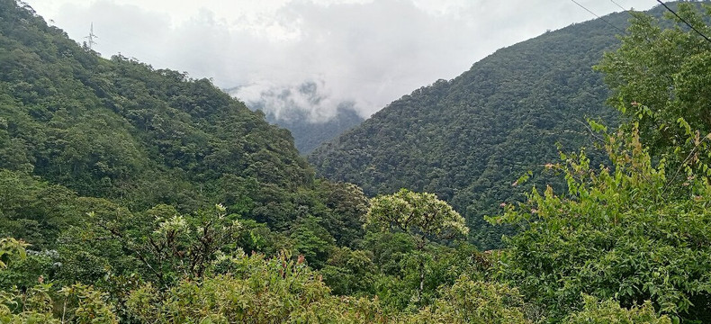Condor Machay Cascadas-皮钦查省 圣安东尼奥镇必去景点