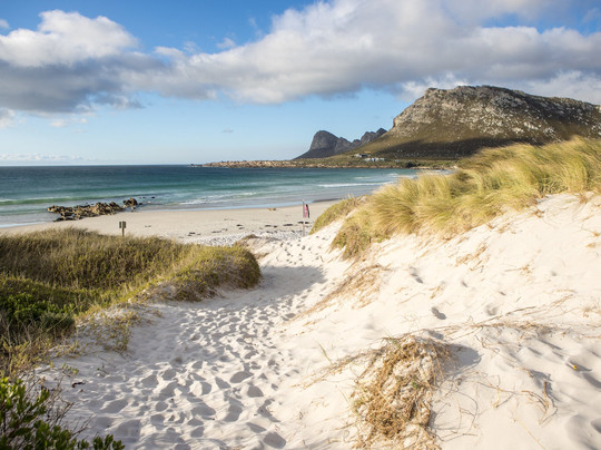 82 Steps to the Beach主图