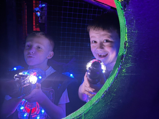 Quasar-诺威奇必去景点