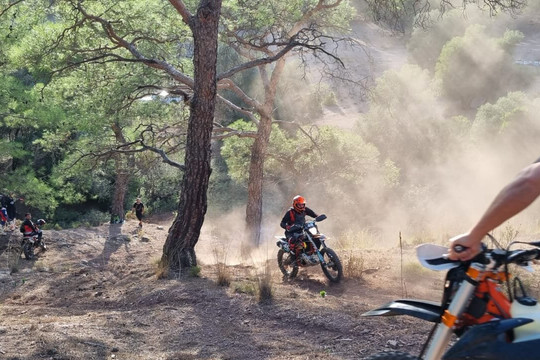 Fethiye Enduro Tours-费特希耶必去景点