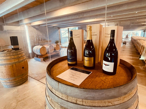 Peregrine Wines-Gibbston必去景点