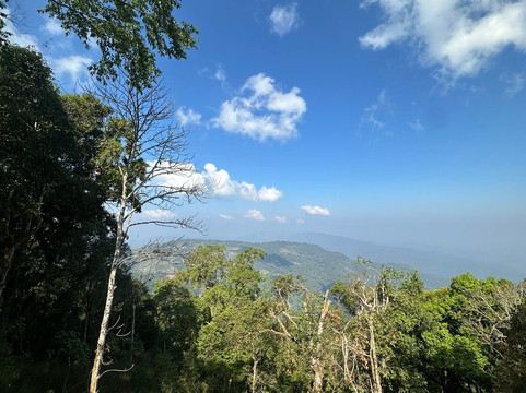 Trailhead-清迈必去景点