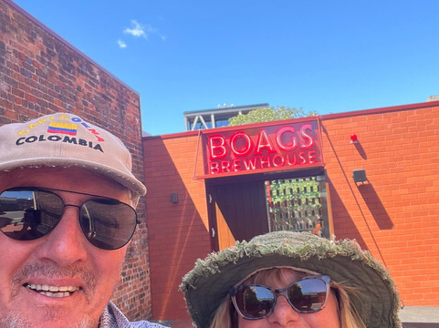 James Boag Brewery Experience-朗塞斯顿必去景点