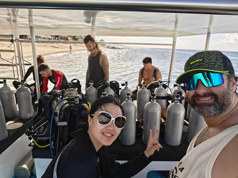 Mambo Dive Resort-珀尼达岛必去景点