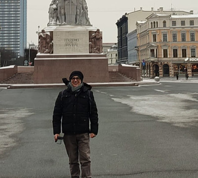 Freedom Monument-里加必去景点