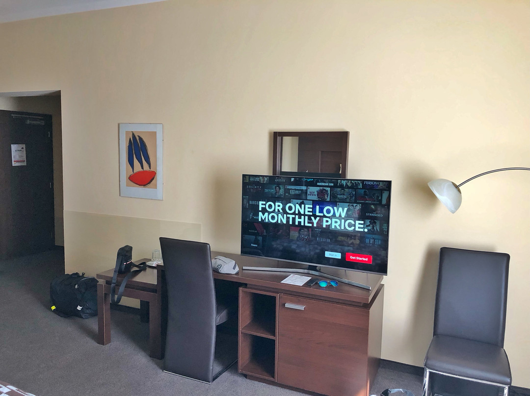 Hotel Villa Bianca主图