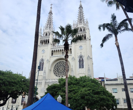 Parque Seminario-瓜亚基尔必去景点