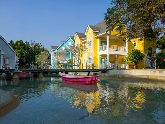 Peggy's Cove Resort主图