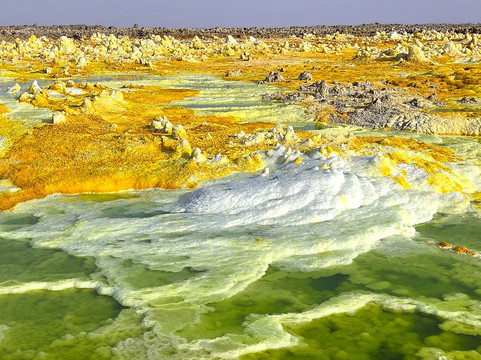 Ecotravel Ethiopia Tours and car rental-亚的斯亚贝巴必去景点