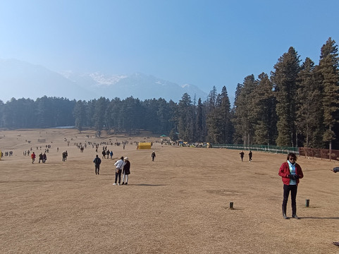 Baisaran-Anantnag District必去景点