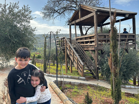 Bait Shaker-Al Salt必去景点