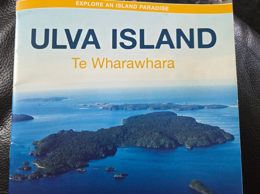 Ulva Island-斯图尔特岛必去景点