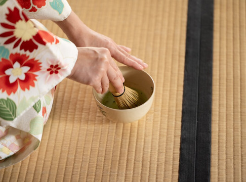 Kimono Tea Ceremony MAIKOYA Nishiki-京都市必去景点