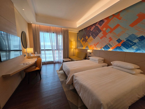 双威聚盒酒店主图