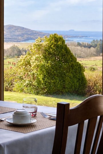 Derrynane Bay House-餐饮