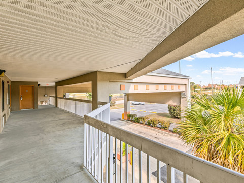 Magnolia Inn Townhouse Hattiesburg MS I-59