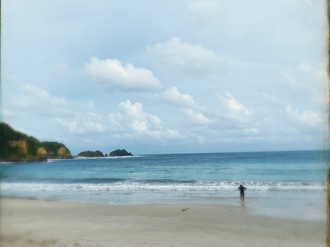 Lailiang Beach-Bali Loku必去景点