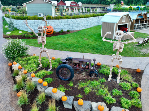 Lewis Adventure Farm & Zoo-New Era必去景点