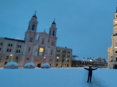 Church of St. Francis Xavier-考那斯必去景点