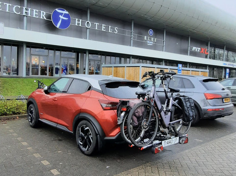 锡塔德弗雷契养生酒店主图