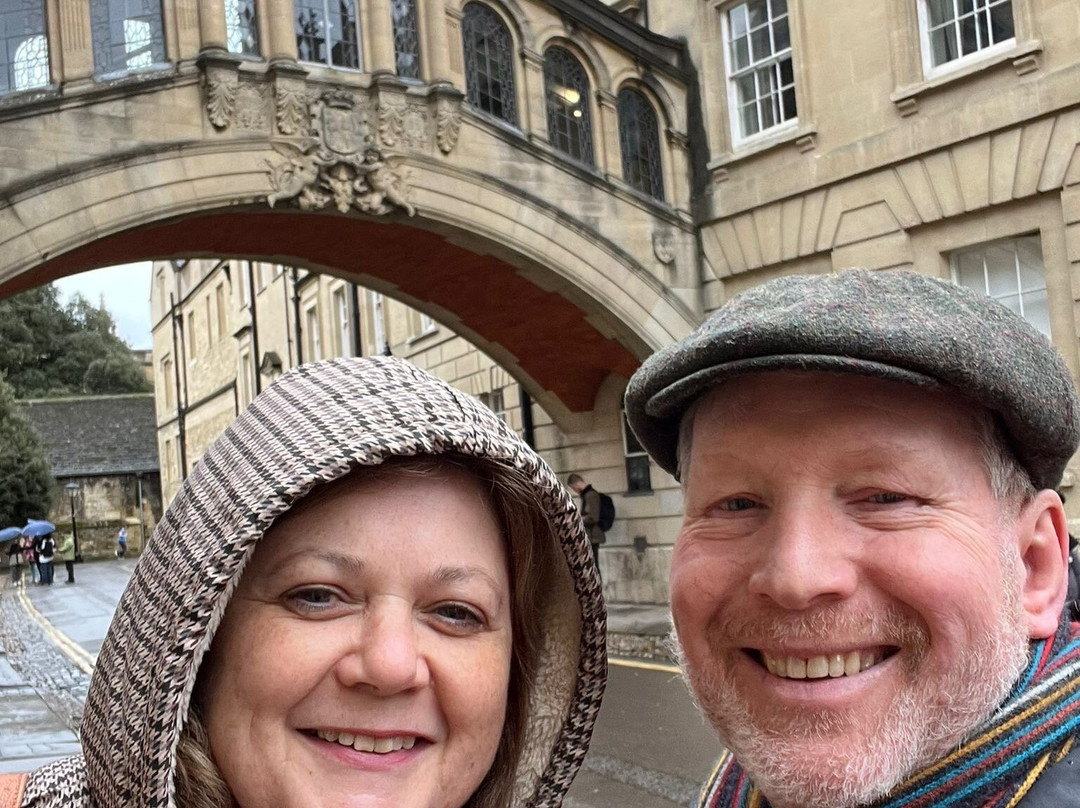 Walking Tours of Oxford-牛津必去景点