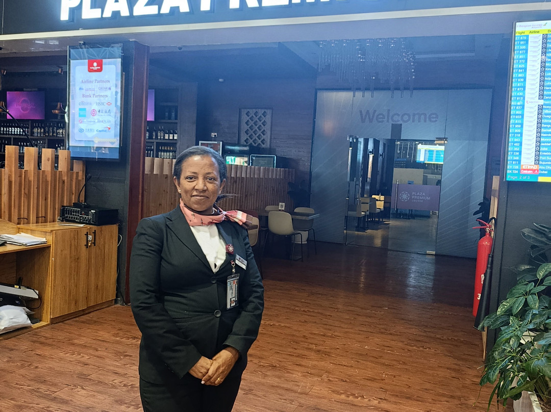Plaza Premium Lounge - Addis Ababa Bole International Airport-亚的斯亚贝巴必去景点