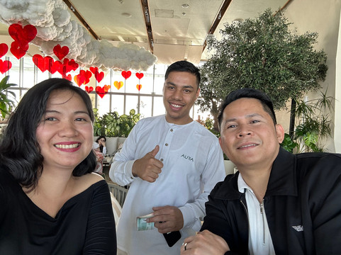 AURA SKYPOOL-迪拜必去景点