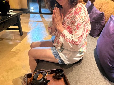 布拉莎丽水疗-芭东海滩必去景点