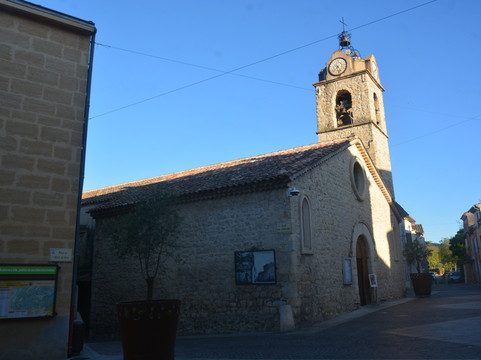 Eglise Notre-Dame des Ormeaux-格雷乌莱班必去景点