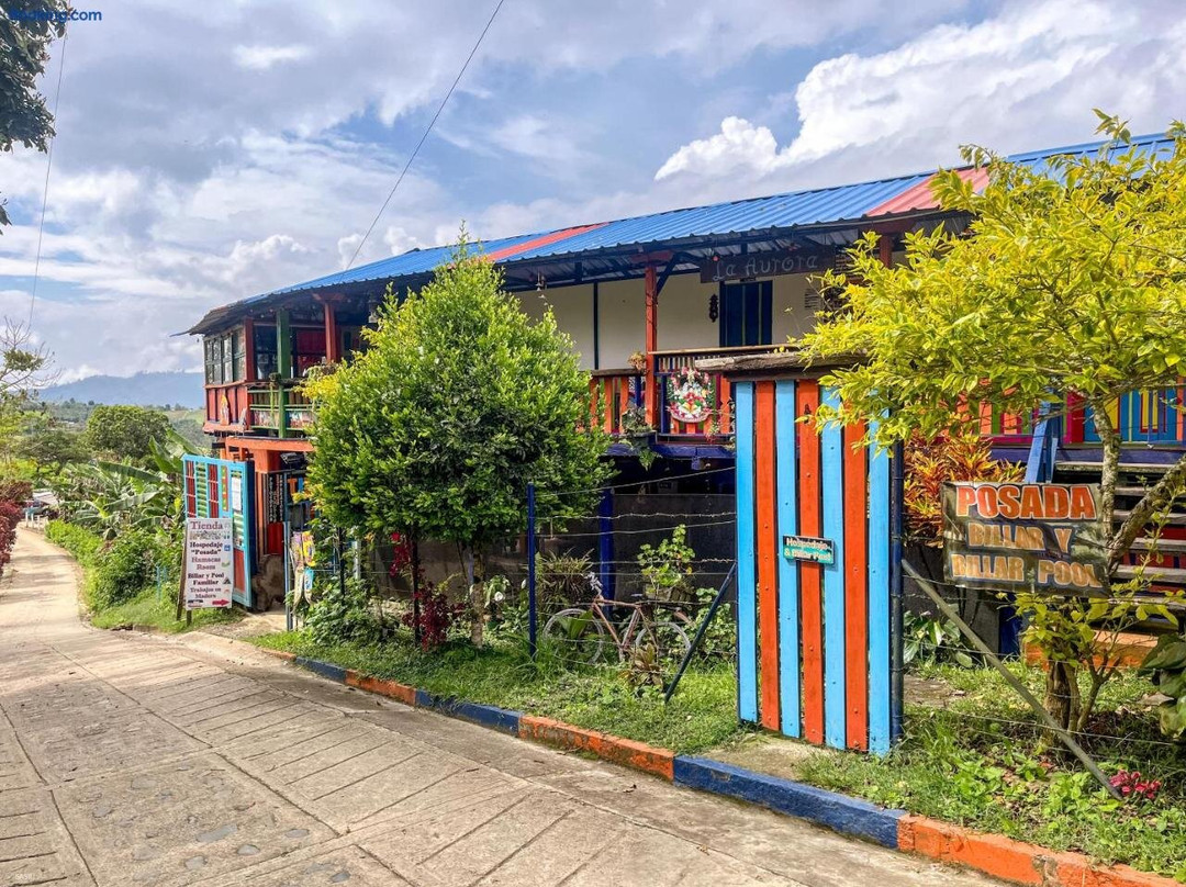 Casa la Aurora Posada