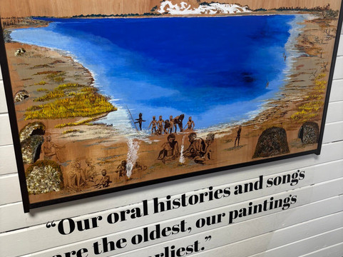 Wadjemup Museum-罗特尼斯岛必去景点