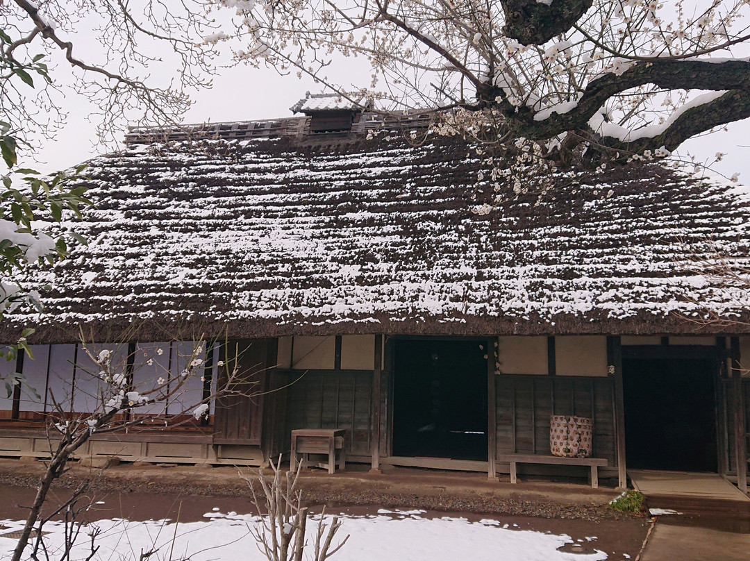 Old Ikegami Residence-三芳町必去景点