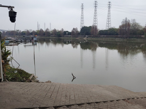 黄埔古港-广州市必去景点